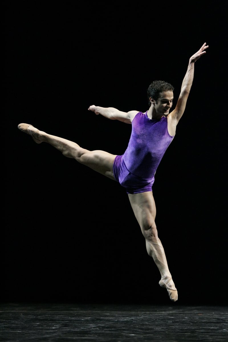 Expressive dance