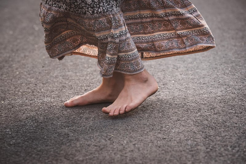 Mindful Steps